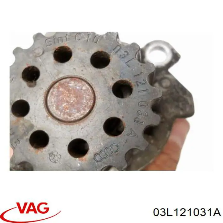  VAG 03L121031A ціна, від 2.99 USD