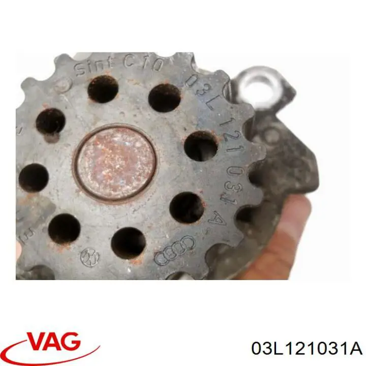 03L121031A VAG 