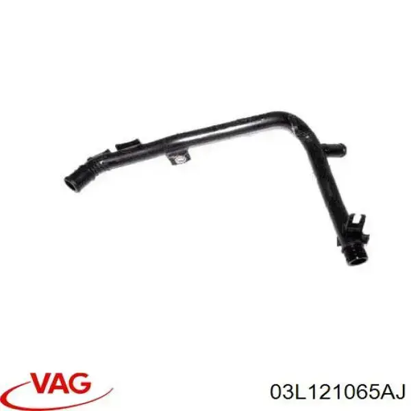 Шланг/патрубок системи охолодження VAG 03L121065AJ ціна, від 9.01 USD