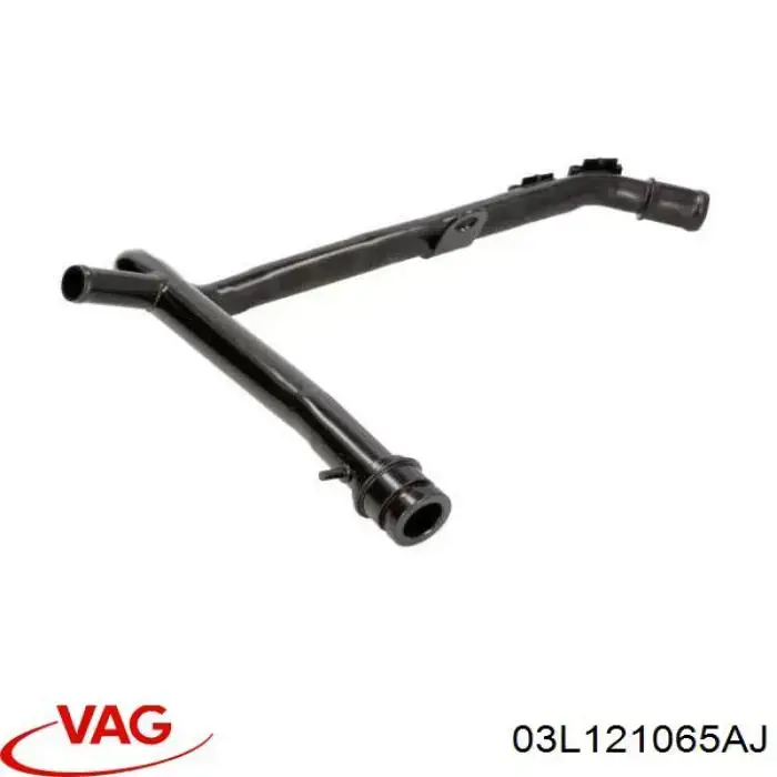 Купити 03L121065AJ VAG Трубопроводи і шланги системи охолодження