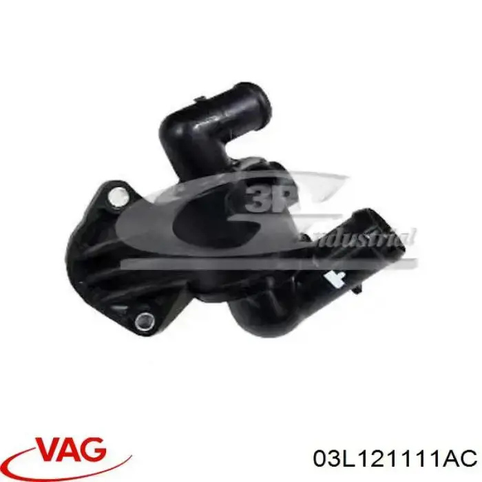 Автомобільний термостат VAG 03L121111AC ціна, від 22.00 USD