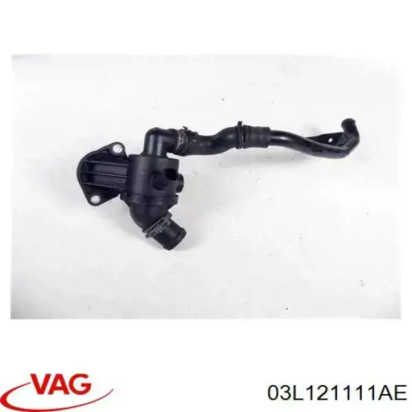 Купити 03L121111AE VAG Корпус термостата