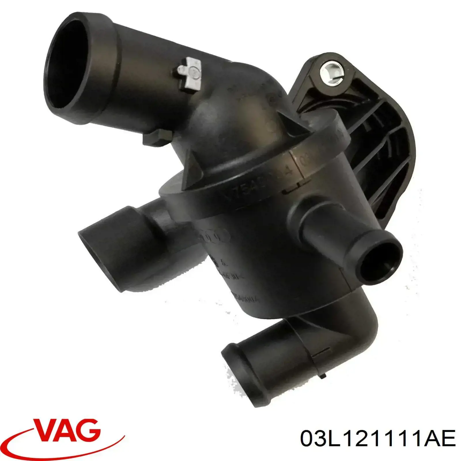 Термостат в зборі VAG 03L121111AE
