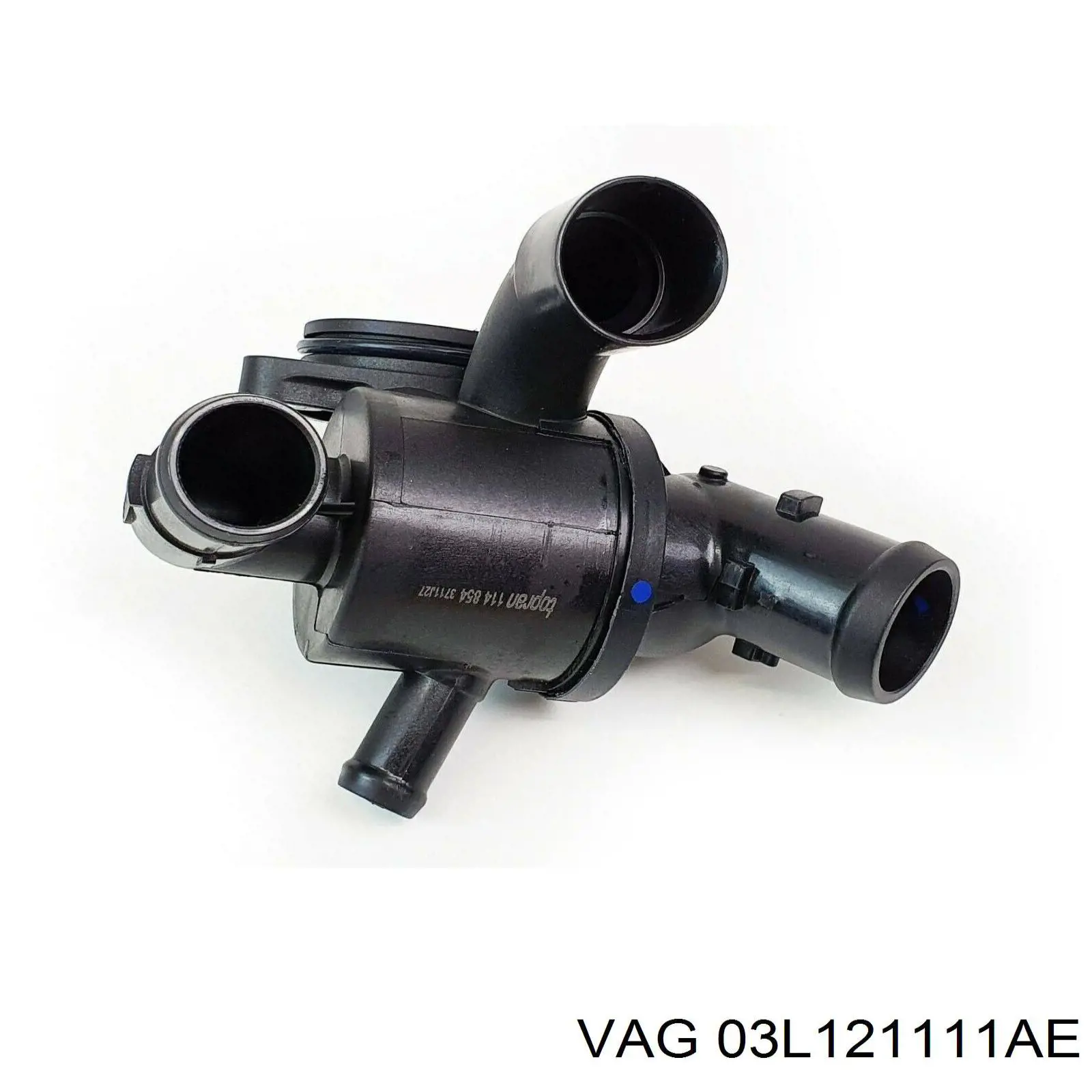 Корпус термостата 03L121111AE VAG