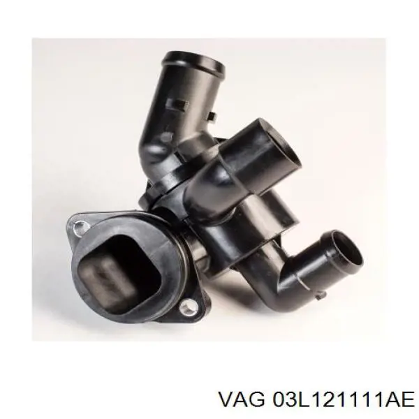 Кожух термостата VAG 03L121111AE ціна, від 11.11 USD