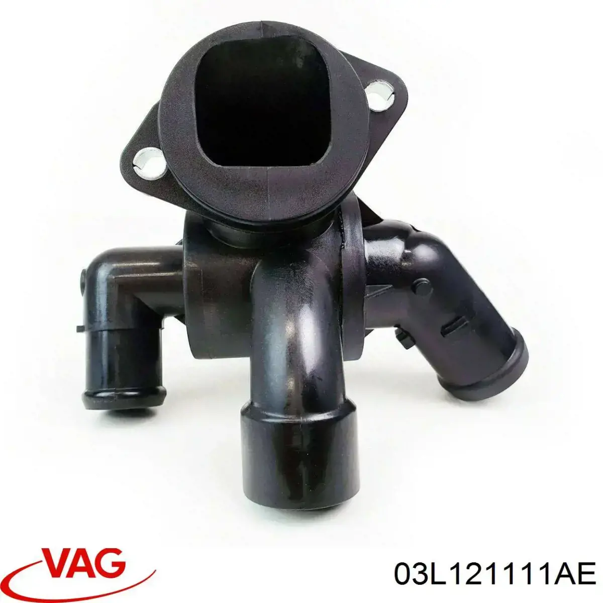 Кожух термостата VAG 03L121111AE ціна, від 6.33 USD
