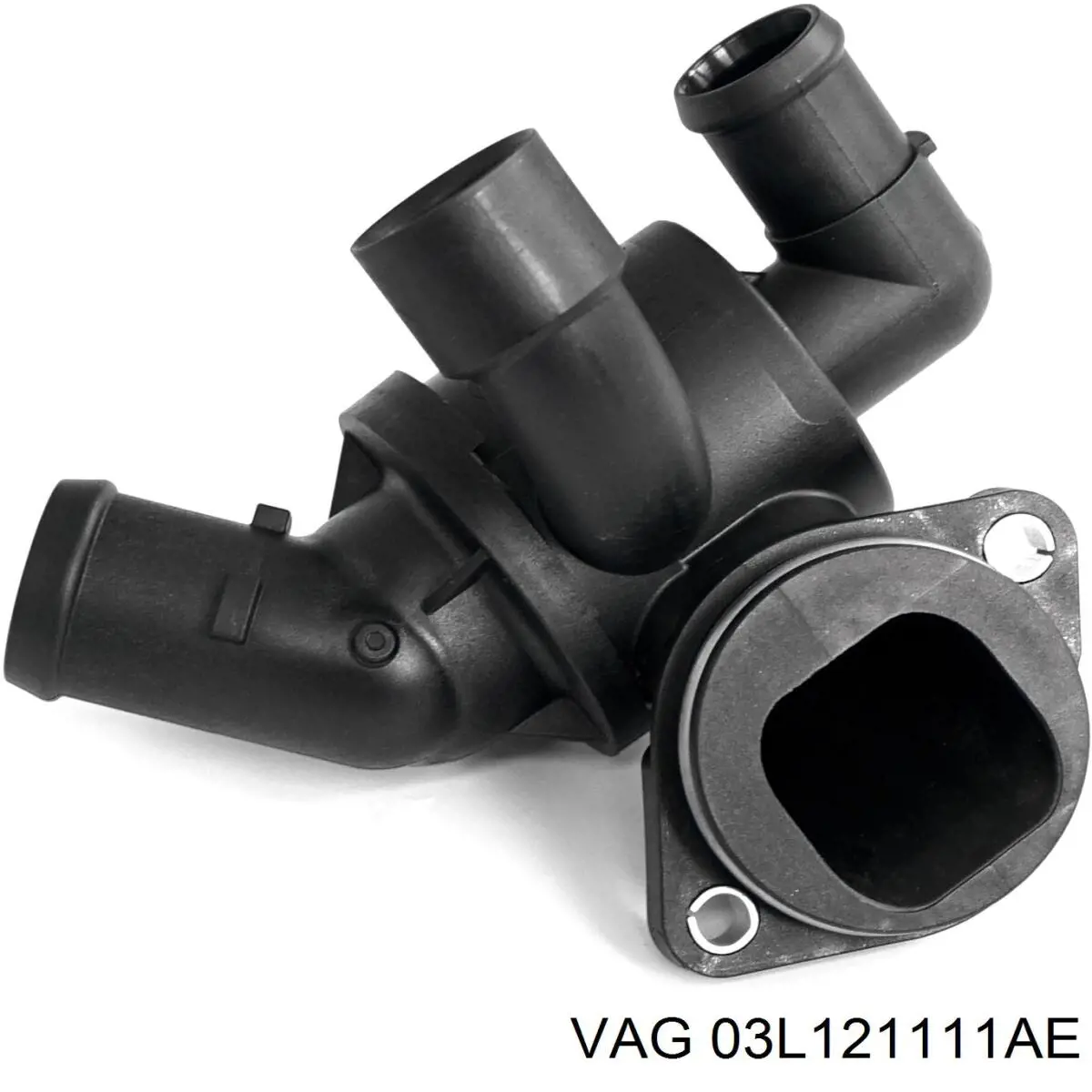 Купити 03L121111AE VAG Корпус термостата
