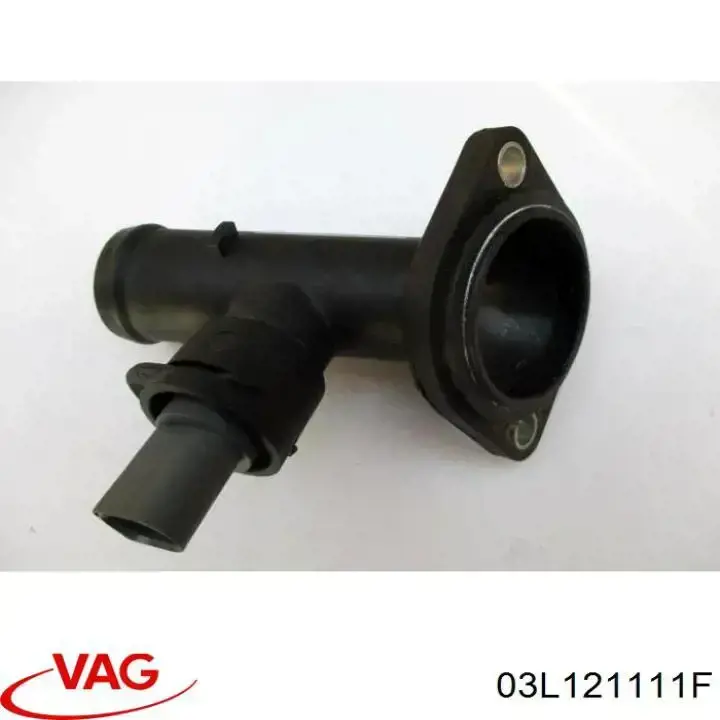 Термостат в зборі VAG 3L121111AF
