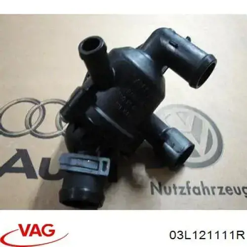 Кожух термостата VAG 03L121111R ціна, від 11.85 USD