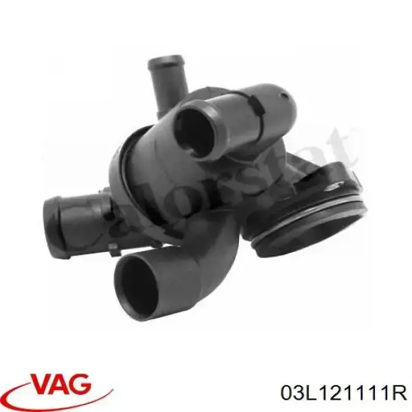 Купити 03L121111R VAG Корпус термостата