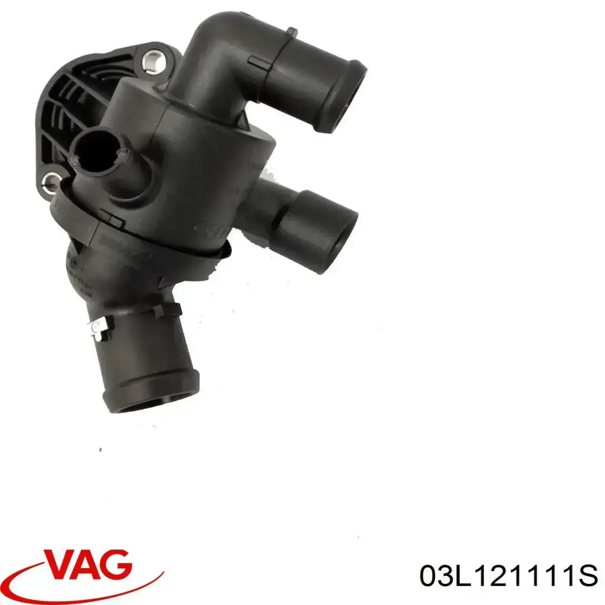 Корпус термостата 03L121111S VAG