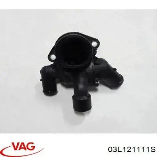 Купити 03L121111S VAG Корпус термостата