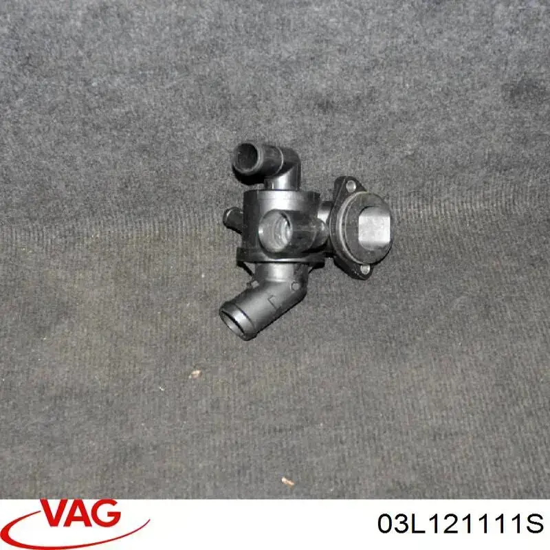 Термостат в зборі VAG 03L121111S