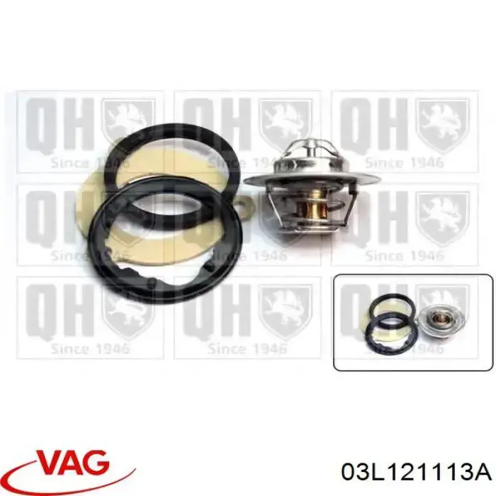 Термостат 03L121113A VAG