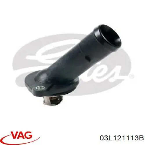 Автомобільний термостат NRF 725372 ціна, від 11.50 USD
