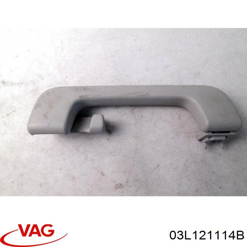 Термостат в зборі VAG 03L121114B