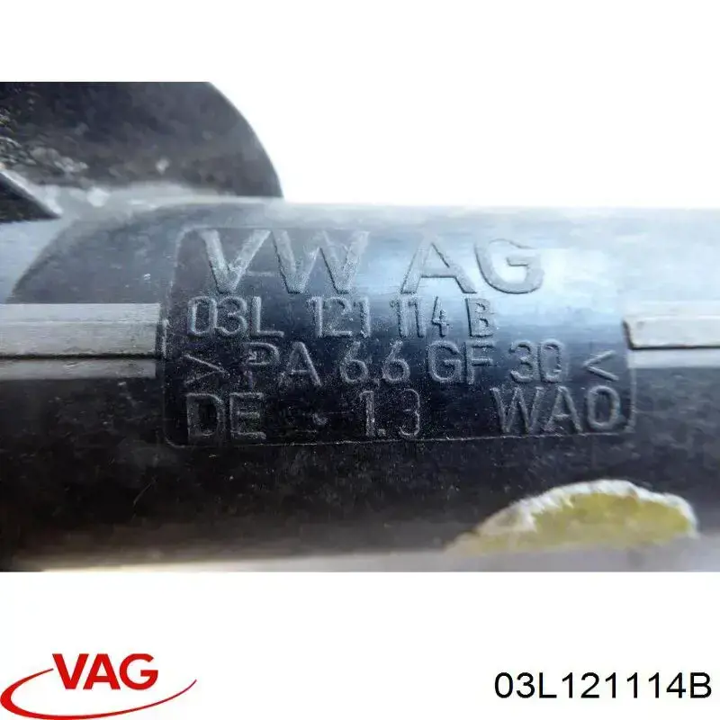 Купити 03L121114B VAG Термостат в корпусі