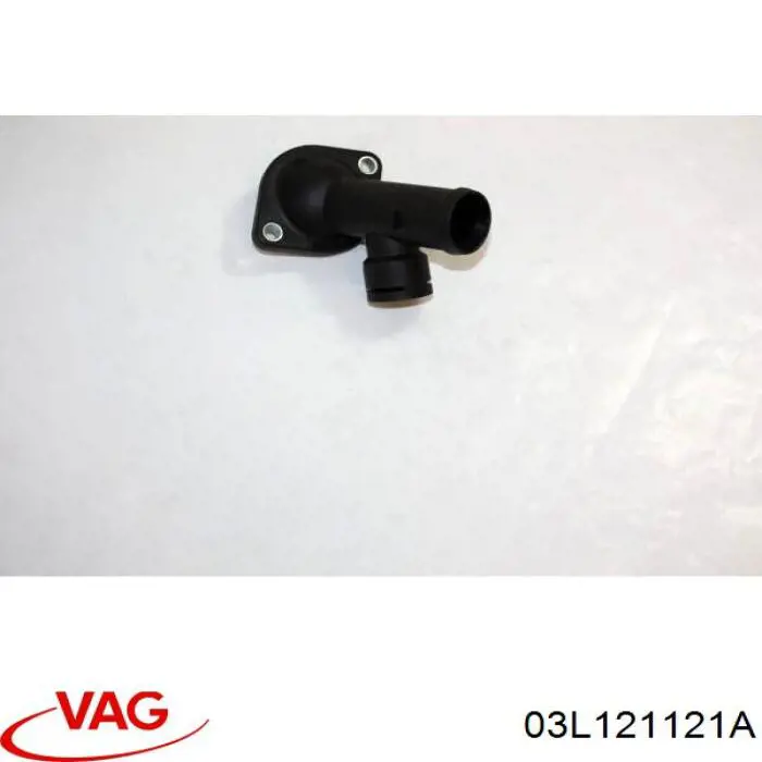 03L121121A VAG Кришка термостата