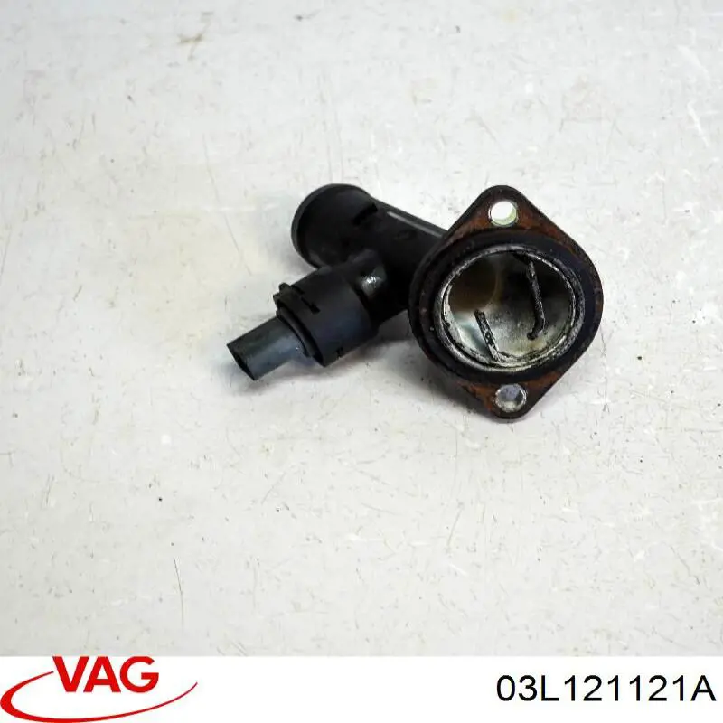 Кришка термостата 03L121121A VAG