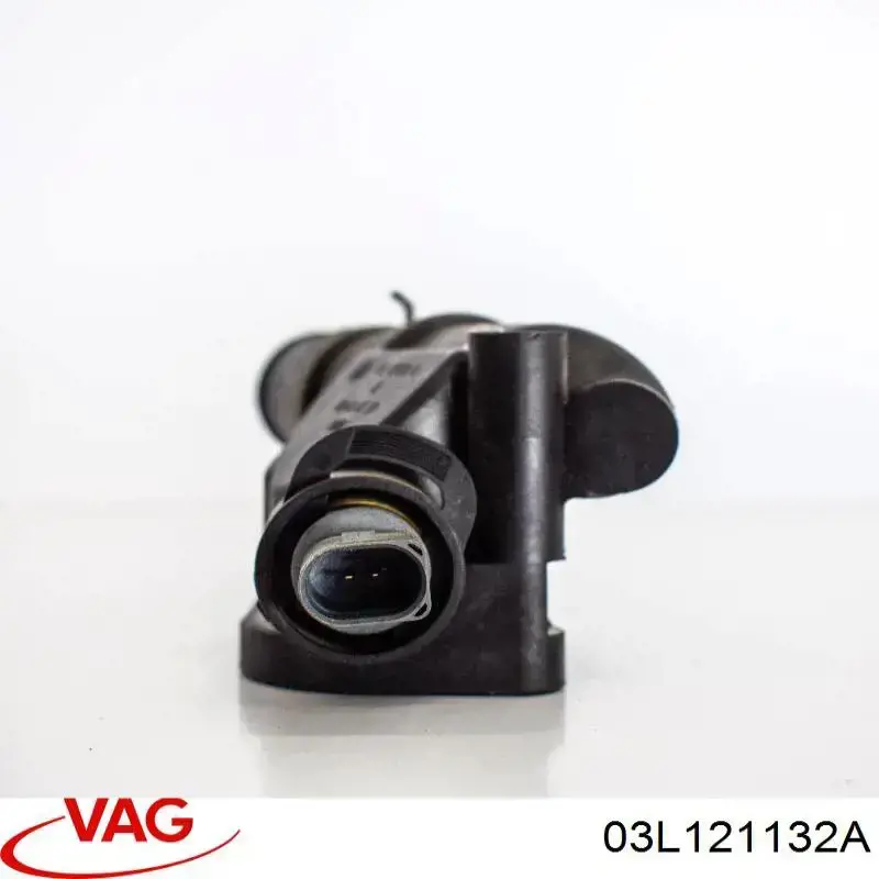 Фланець системи охолодження (трійник) Vika 11211854901 ціна, від 7.04 USD