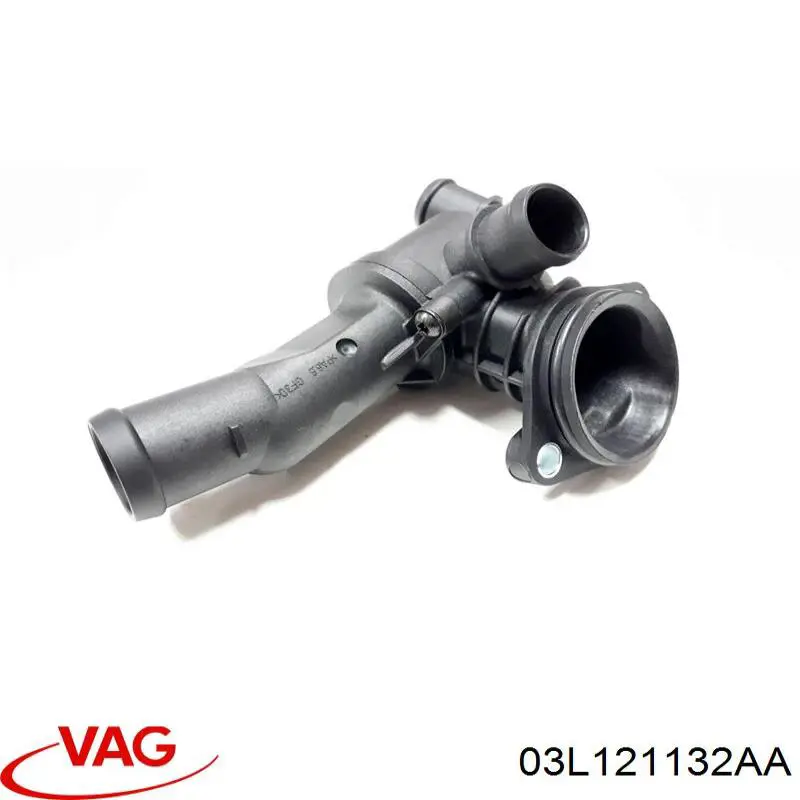 03L121132AA VAG Водопровідна труба