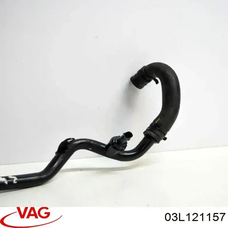 Купити 03L121157 VAG Трубопроводи і шланги системи охолодження