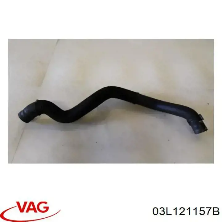 03L121157B VAG Шланг термостата