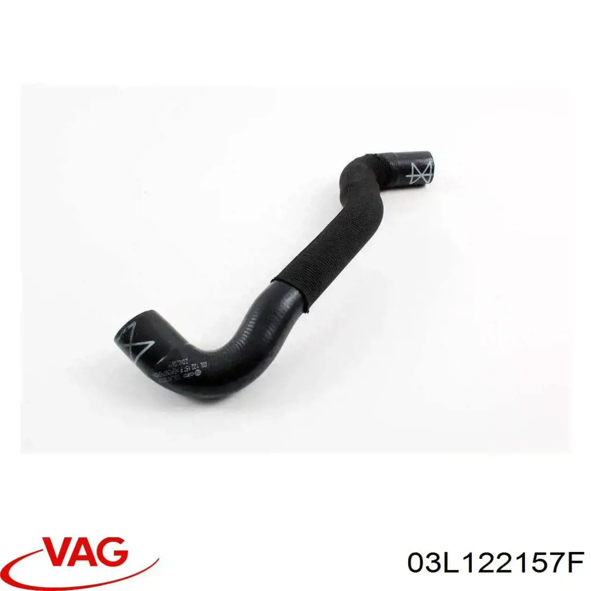 Купити 03L122157F VAG 