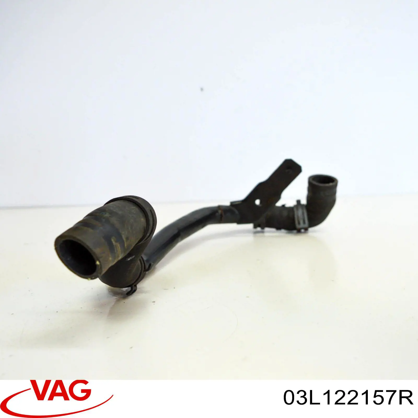 Шланг/патрубок системи охолодження VAG 03L122157R ціна, від 9.03 USD