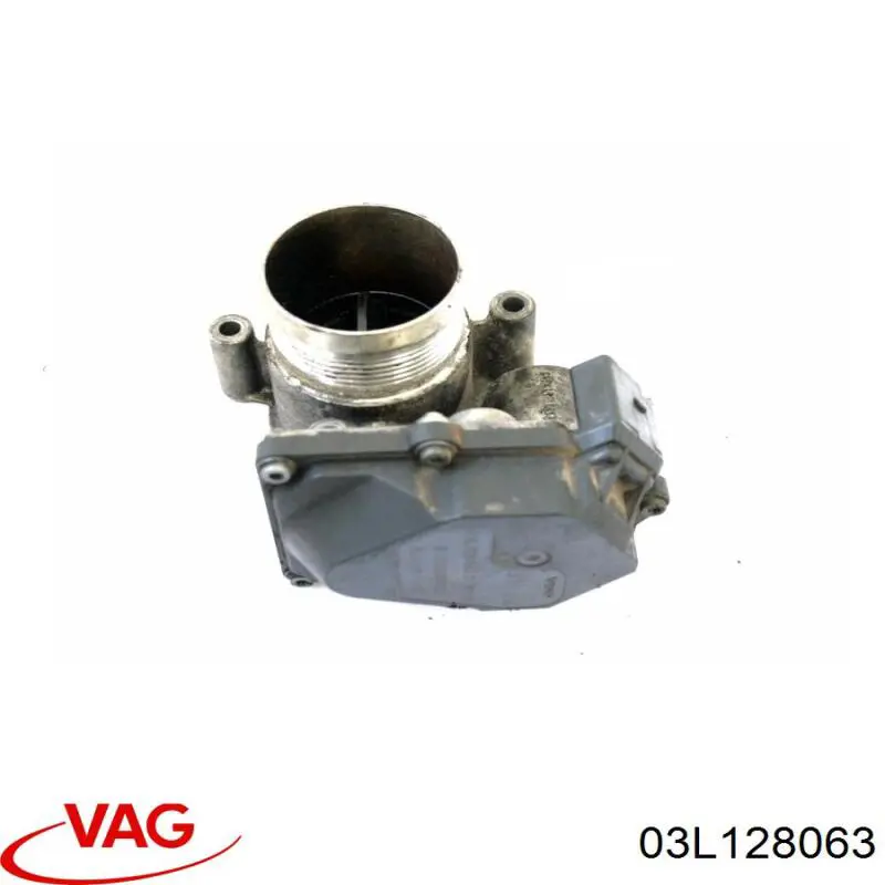 Купити 03L128063 VAG Дросільна заслінка