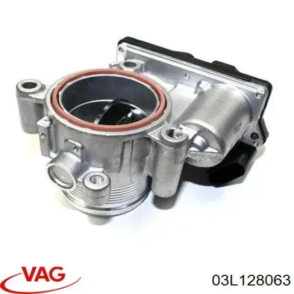 Дросільна заслінка 03L128063 VAG