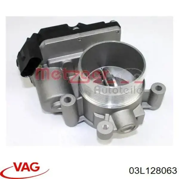 Купити 03L128063 VAG Дросільна заслінка