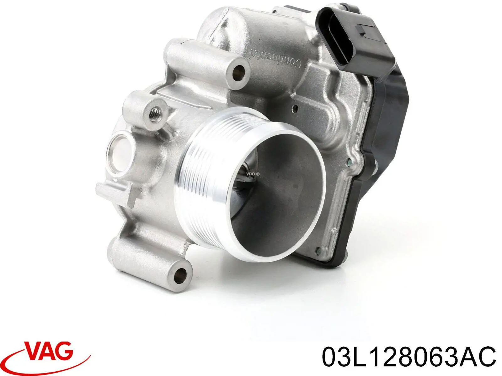 Блок дросельної заслінки VAG 03L128063AC ціна, від 35.00 USD