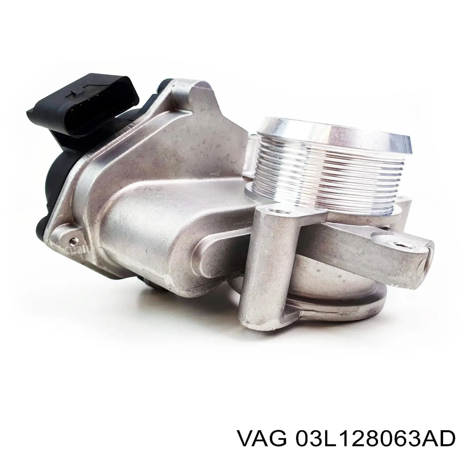 Дросільна заслінка 03L128063AD VAG
