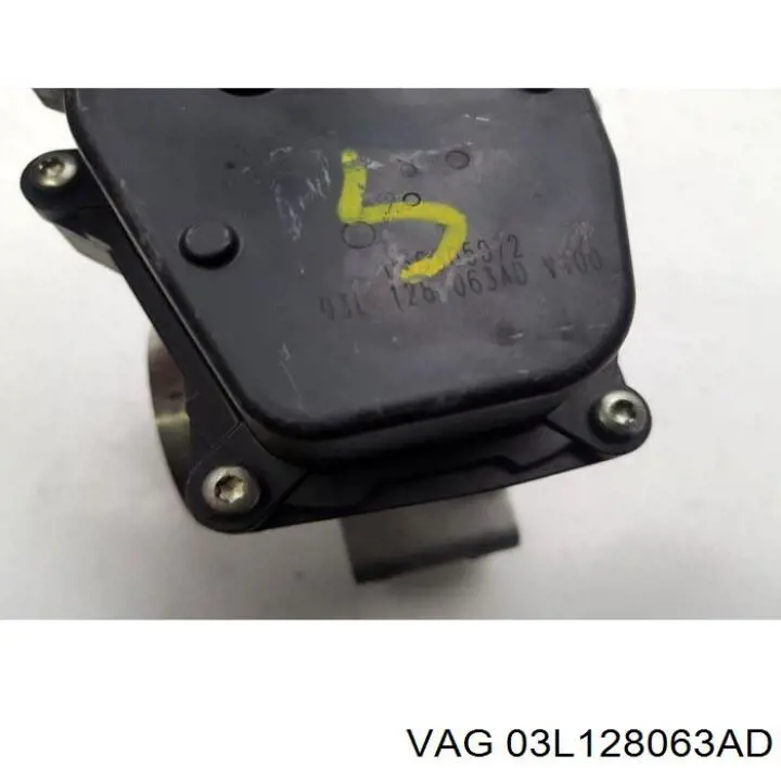 Купити 03L128063AD VAG Дросільна заслінка