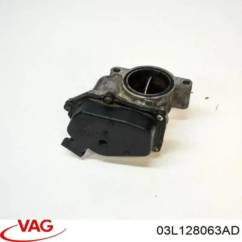 Блок дросельної заслінки VAG 03L128063AD ціна, від 51.92 USD