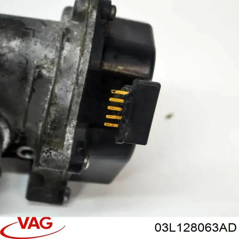 Купити 03L128063AD VAG Дросільна заслінка