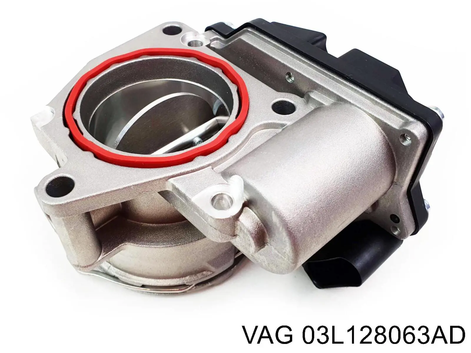 Блок дросельної заслінки VAG 03L128063AD ціна, від 51.92 USD