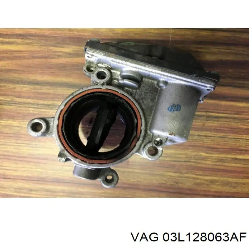 Купити 03L128063AF VAG Дросільна заслінка
