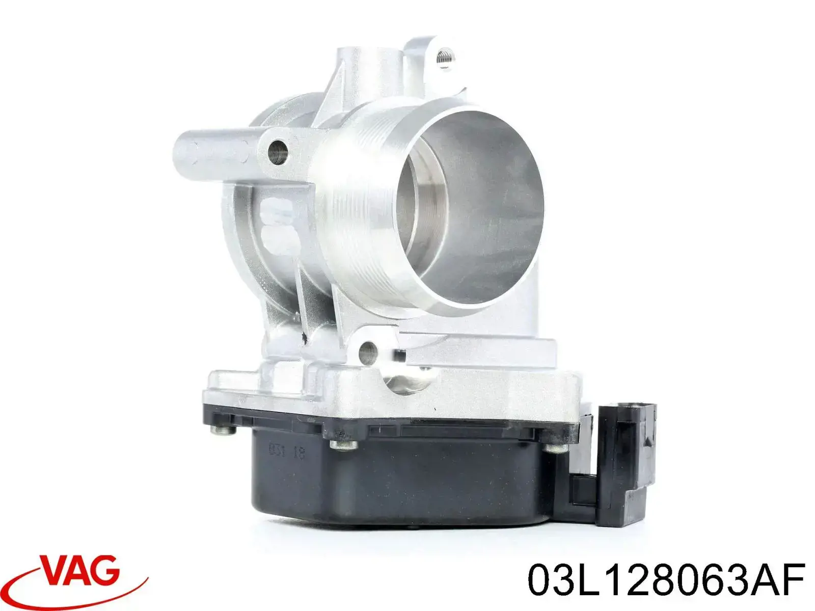 Купити 03L128063AF VAG Дросільна заслінка