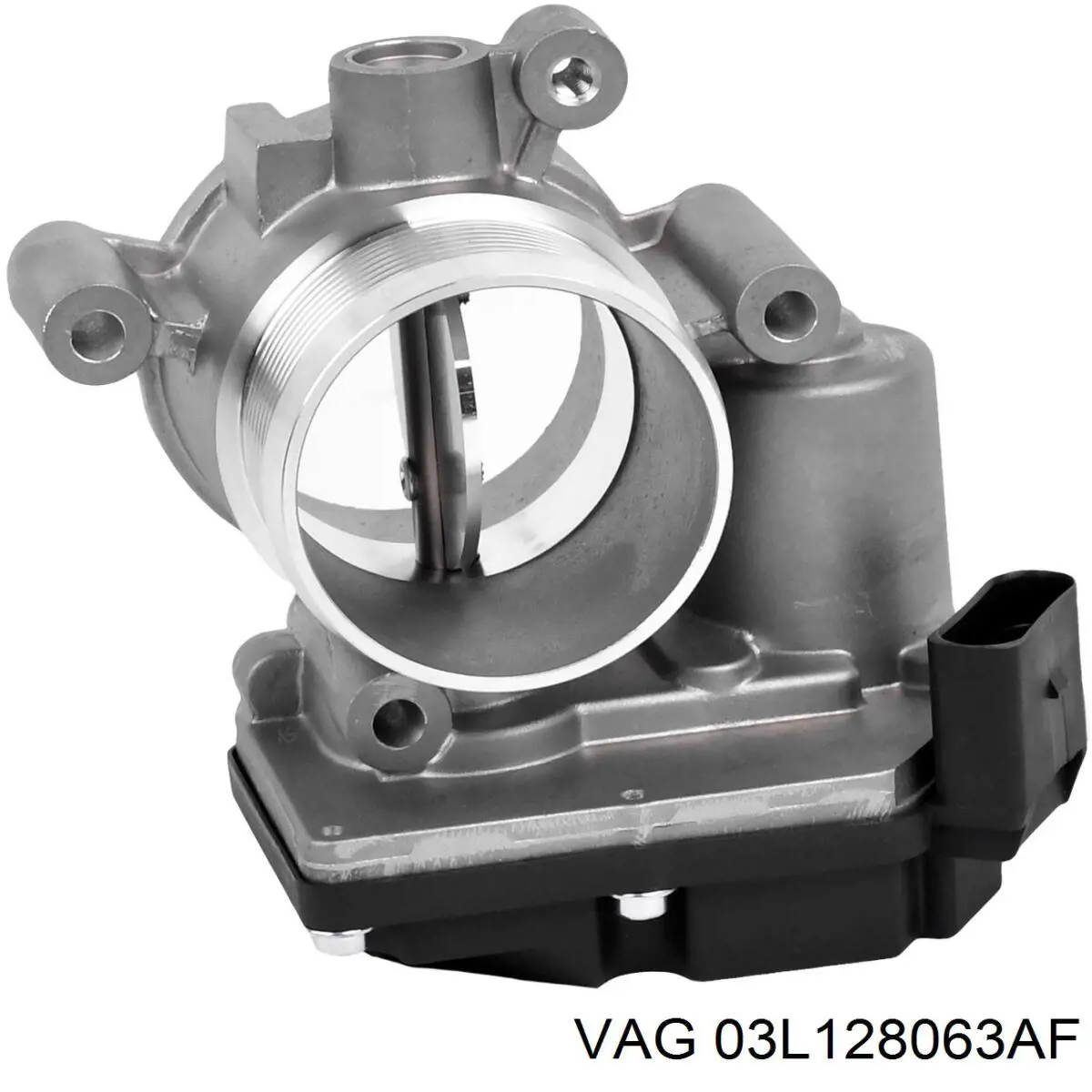 Заслінка повітряна VAG 03L128063AF