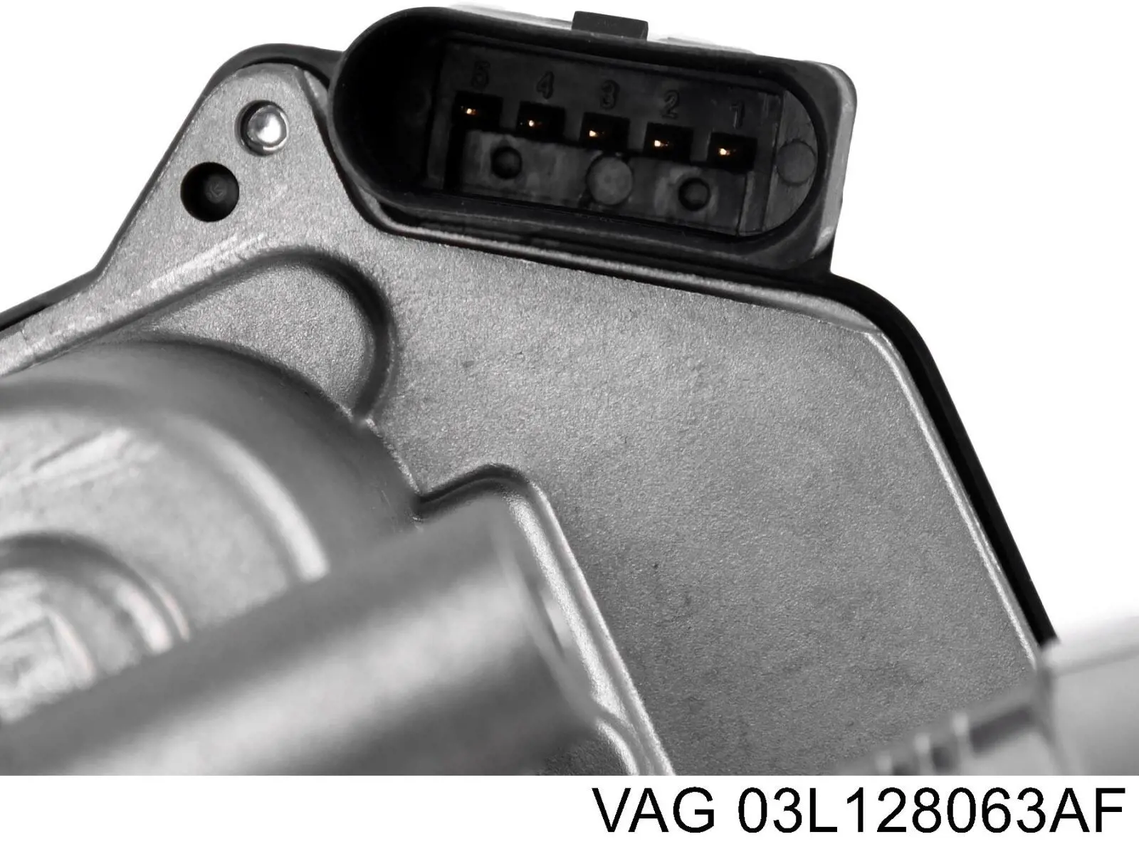 Блок дросельної заслінки VAG 03L128063AF ціна, від 34.25 USD