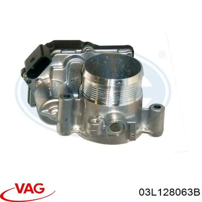 Блок дросельної заслінки VAG 03L128063B ціна, від 44.34 USD