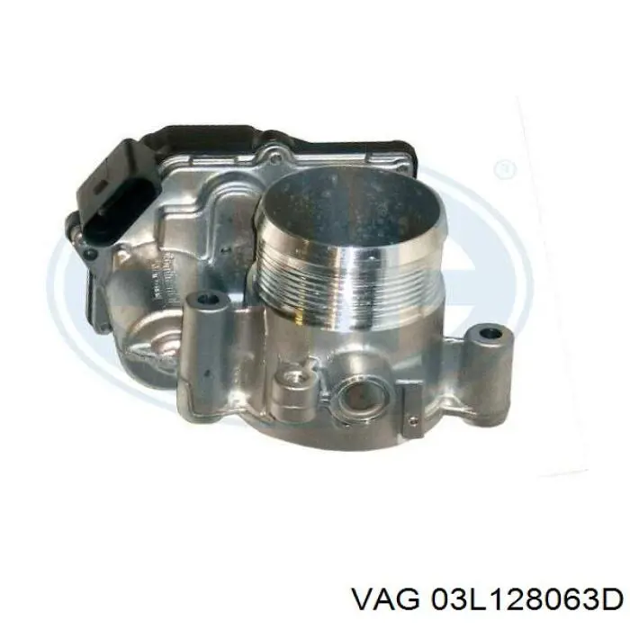 Заслінка повітряна VAG 03L128063D