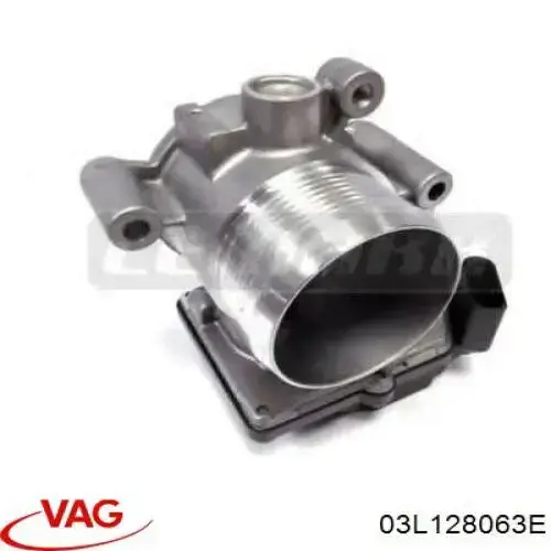 Дросільна заслінка 03L128063E VAG