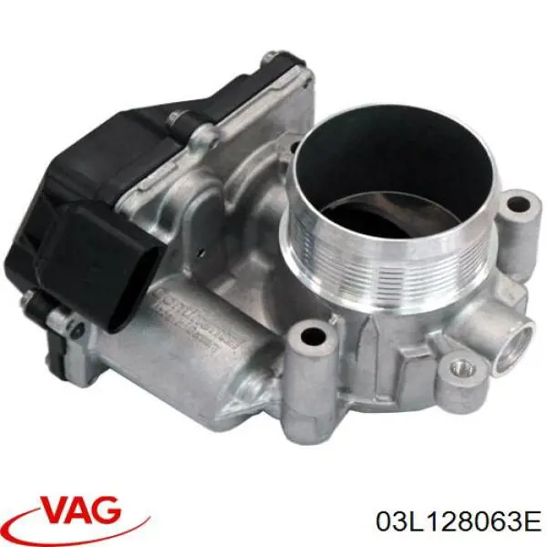 Дросільна заслінка 03L128063E VAG