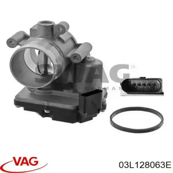 Блок дросельної заслінки VAG 03L128063E ціна, від 30.56 USD