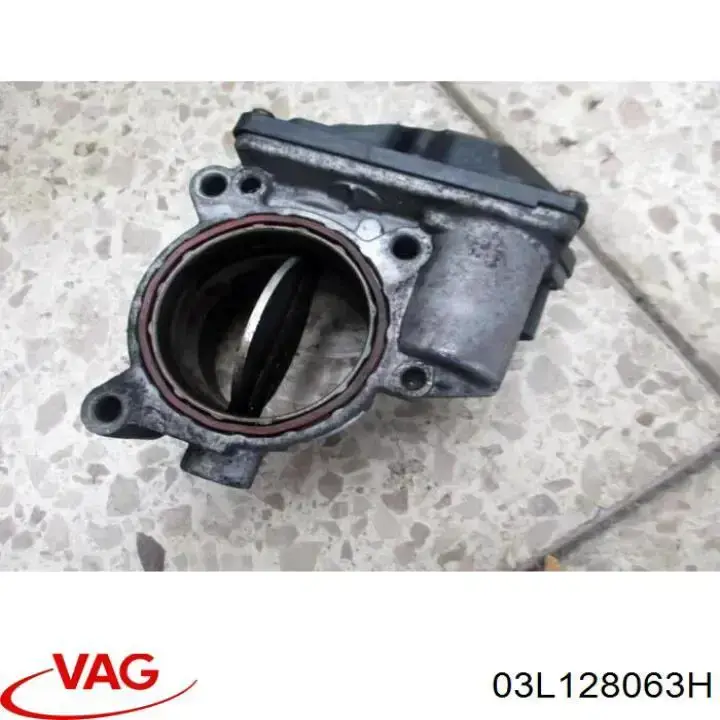 Блок дросельної заслінки AND 30128003 ціна, від 89.63 USD