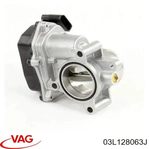 Купити 03L128063J VAG Дросільна заслінка