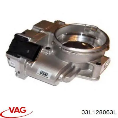 Купити 03L128063L VAG Дросільна заслінка
